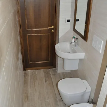 Apartment Dimora Zuzi