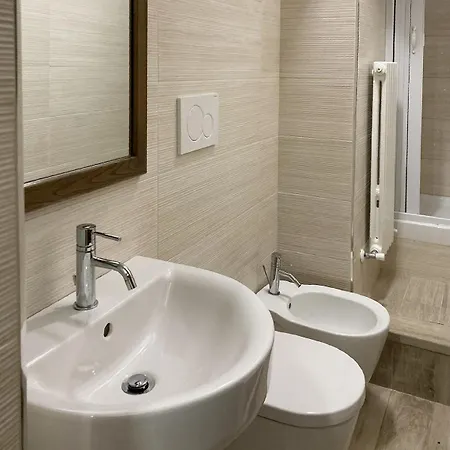 Dimora Zuzi Apartment