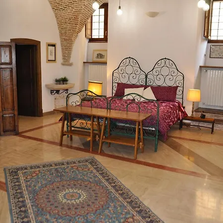 Apartment Dimora Zuzi